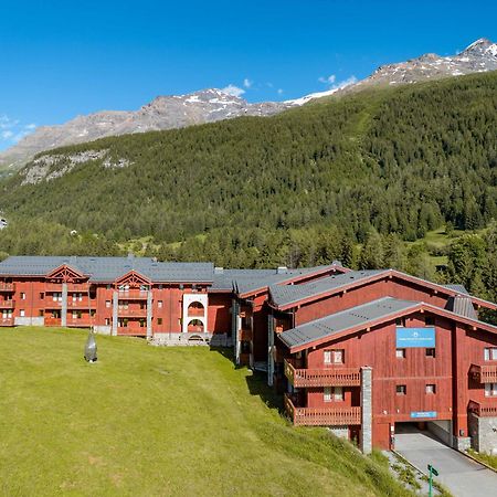 Residence Les Balcons De Val Cenis Le Haut Lanslevillard Buitenkant foto