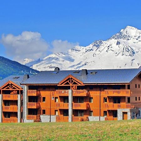 Residence Les Balcons De Val Cenis Le Haut Lanslevillard Buitenkant foto