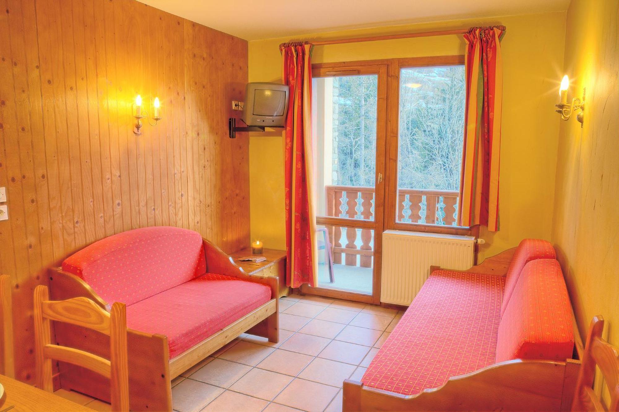 Residence Les Balcons De Val Cenis Le Haut Lanslevillard Buitenkant foto