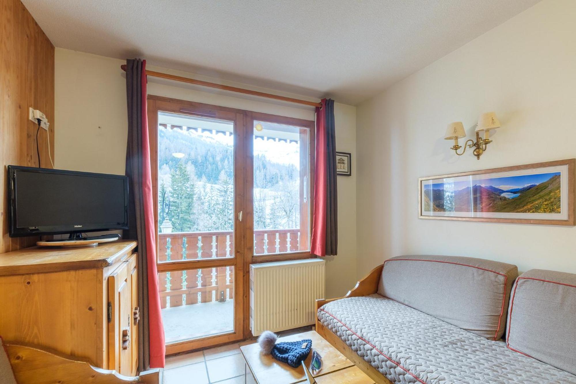 Residence Les Balcons De Val Cenis Le Haut Lanslevillard Buitenkant foto