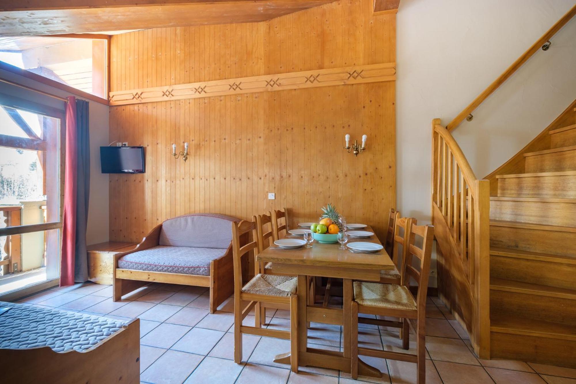 Residence Les Balcons De Val Cenis Le Haut Lanslevillard Buitenkant foto