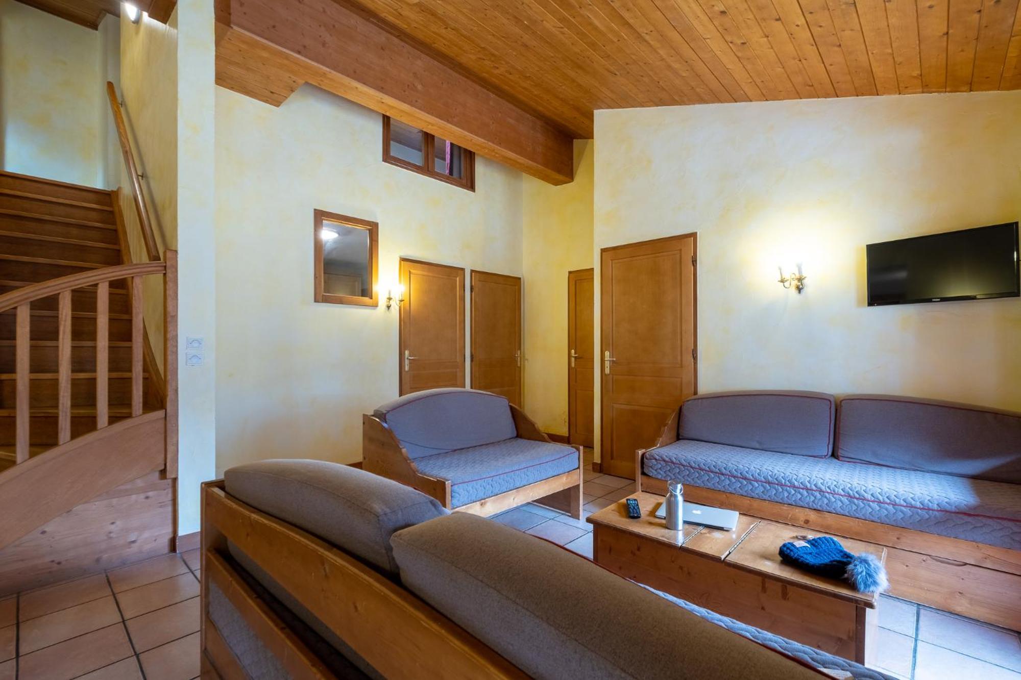 Residence Les Balcons De Val Cenis Le Haut Lanslevillard Buitenkant foto